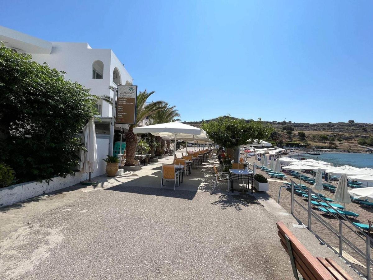 Haraki Bay Hotel And Luxury Apartments מראה חיצוני תמונה