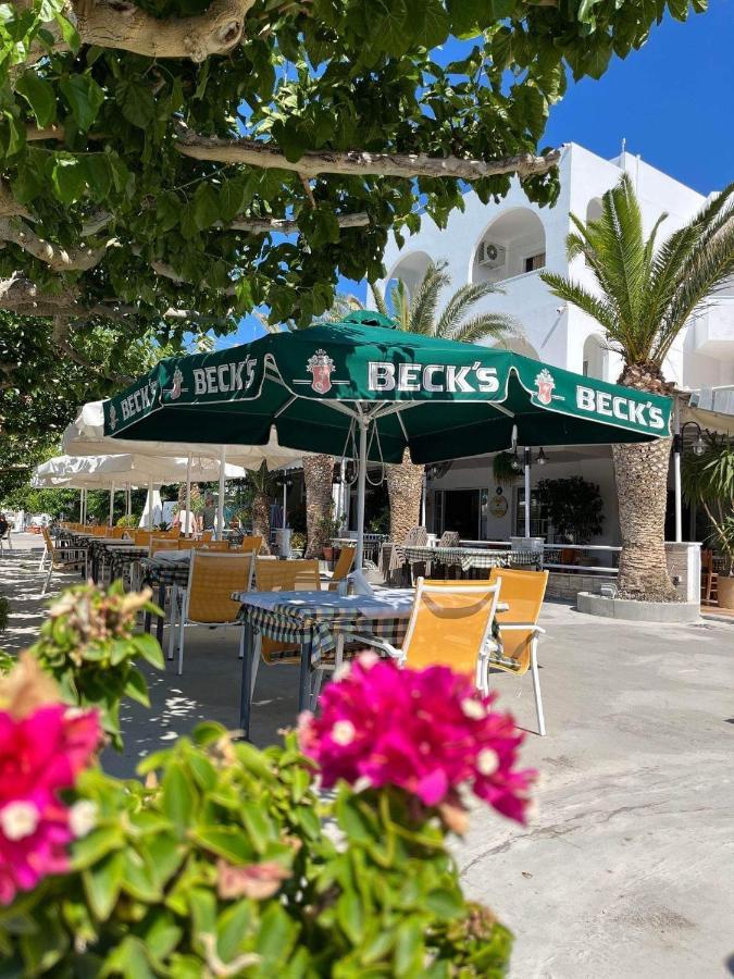 Haraki Bay Hotel And Luxury Apartments מראה חיצוני תמונה