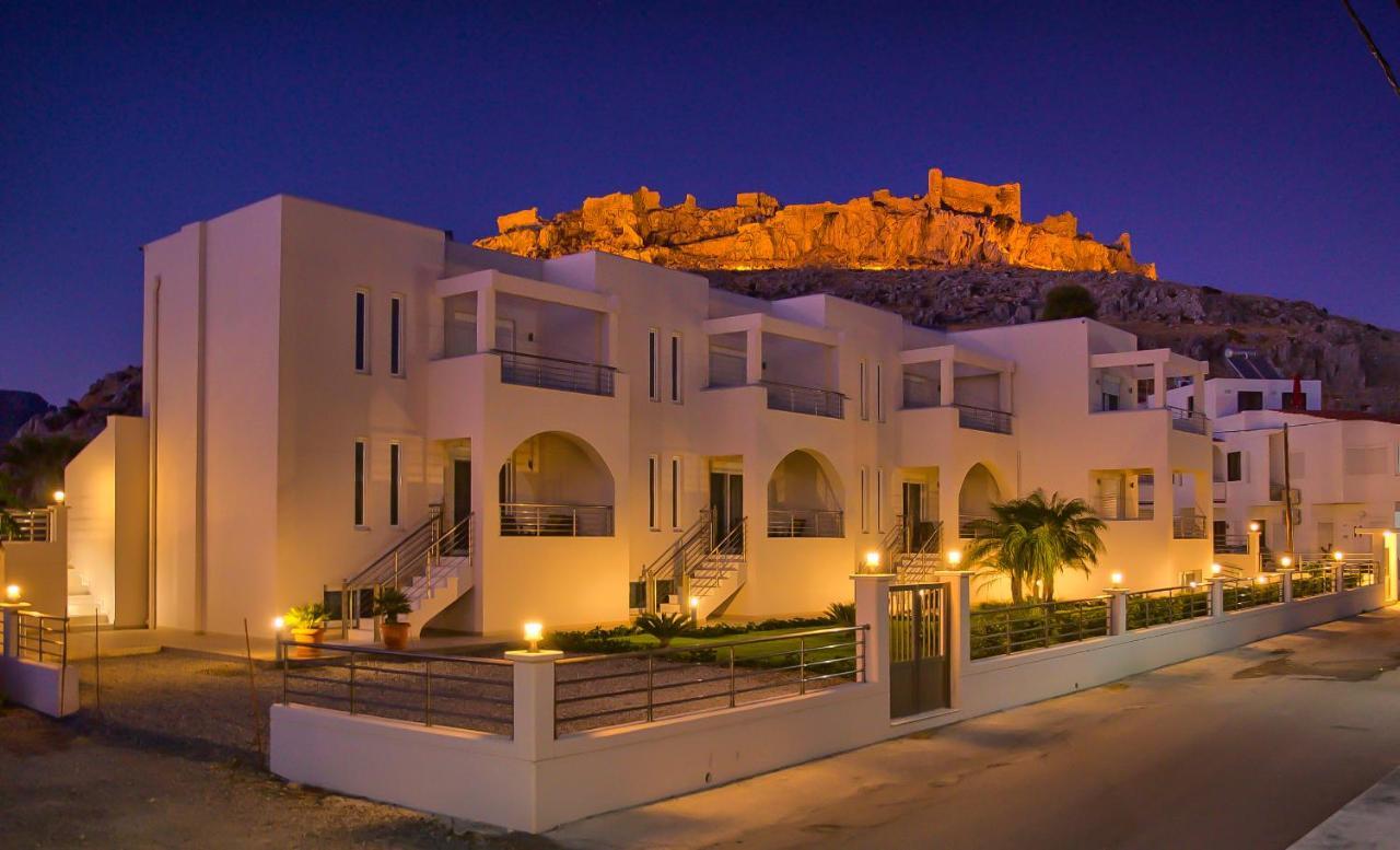 Haraki Bay Hotel And Luxury Apartments מראה חיצוני תמונה