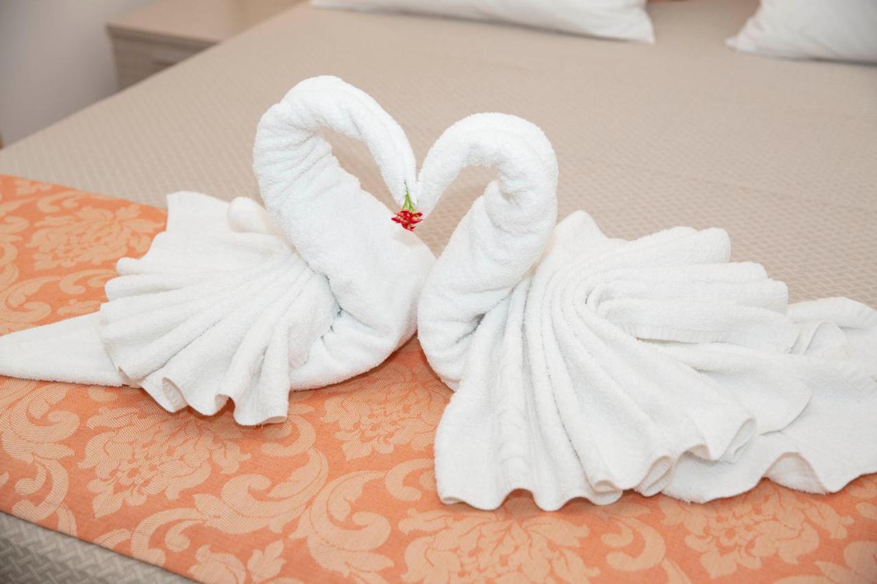 Haraki Bay Hotel And Luxury Apartments מראה חיצוני תמונה