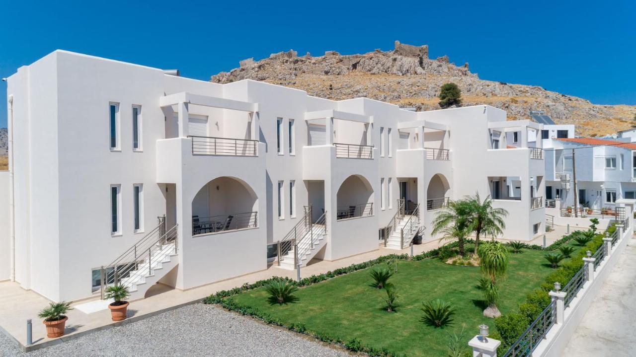 Haraki Bay Hotel And Luxury Apartments מראה חיצוני תמונה