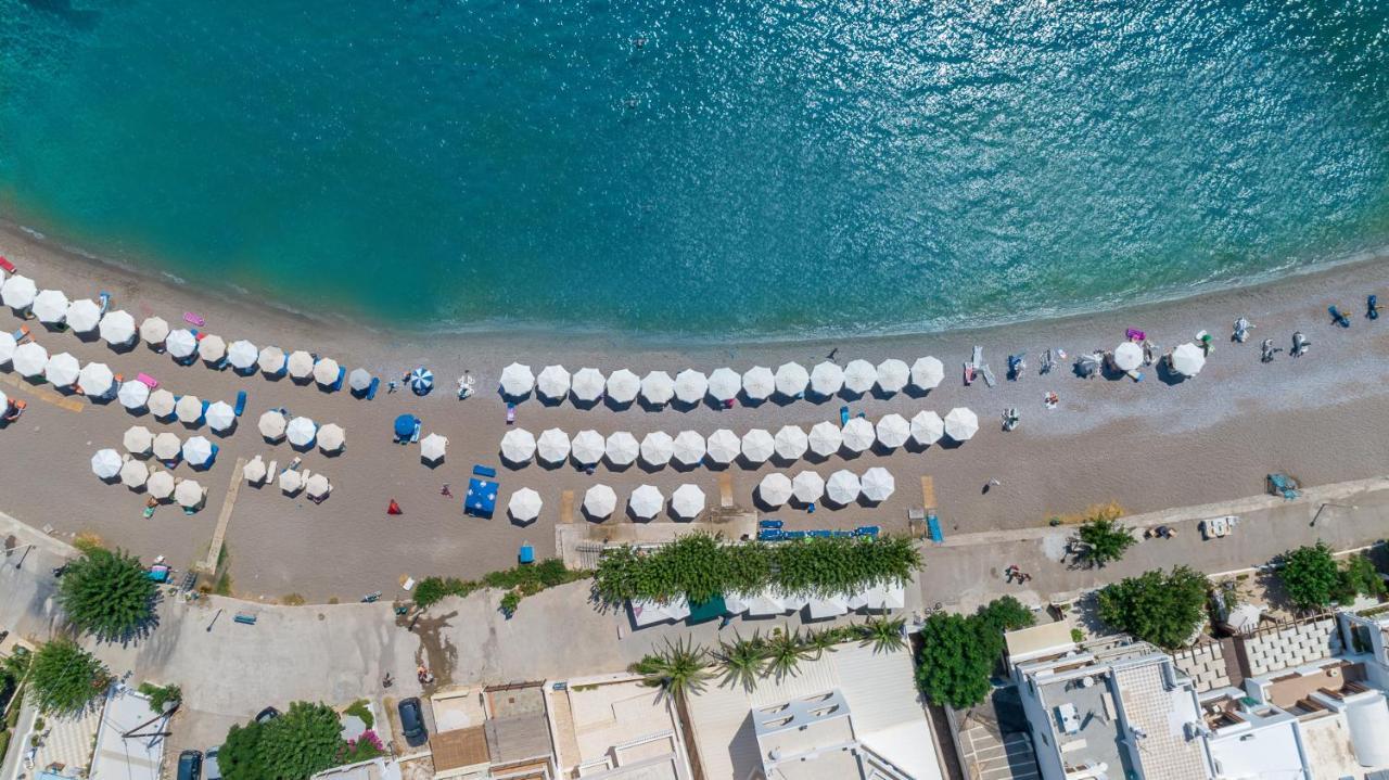 Haraki Bay Hotel And Luxury Apartments מראה חיצוני תמונה