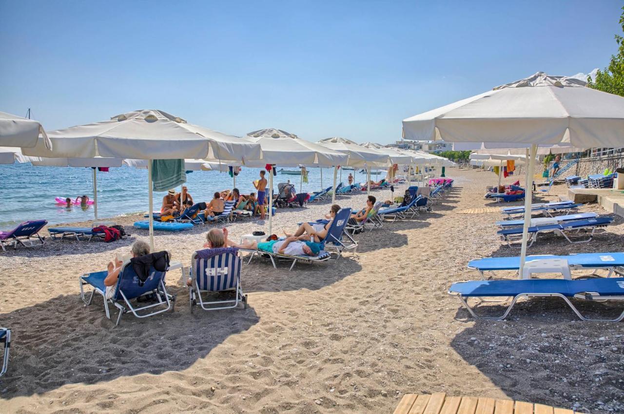 Haraki Bay Hotel And Luxury Apartments מראה חיצוני תמונה