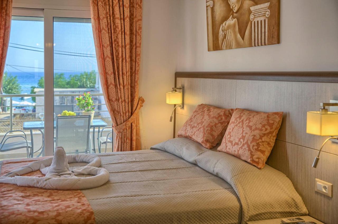 Haraki Bay Hotel And Luxury Apartments מראה חיצוני תמונה