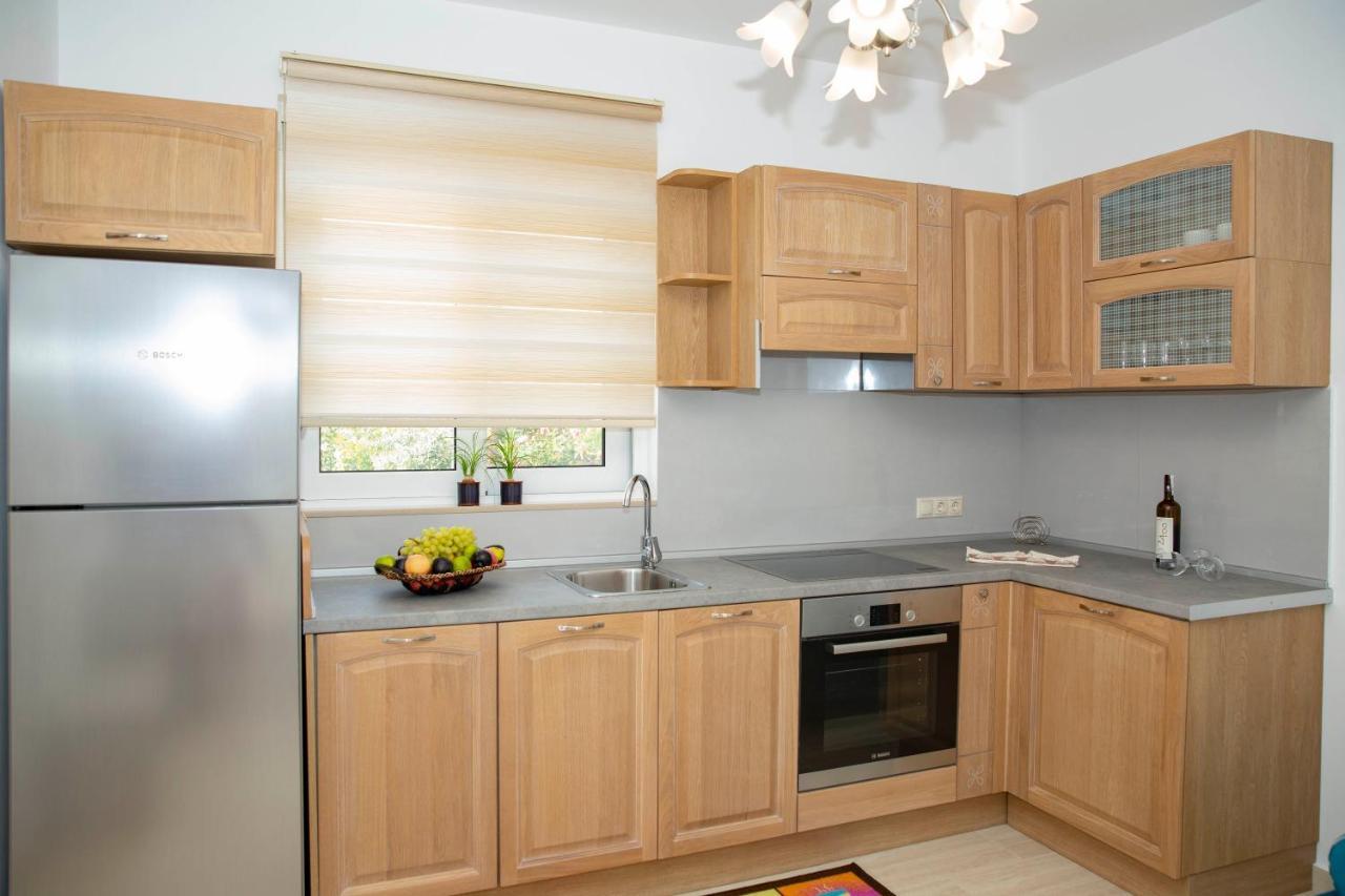 Haraki Bay Hotel And Luxury Apartments מראה חיצוני תמונה