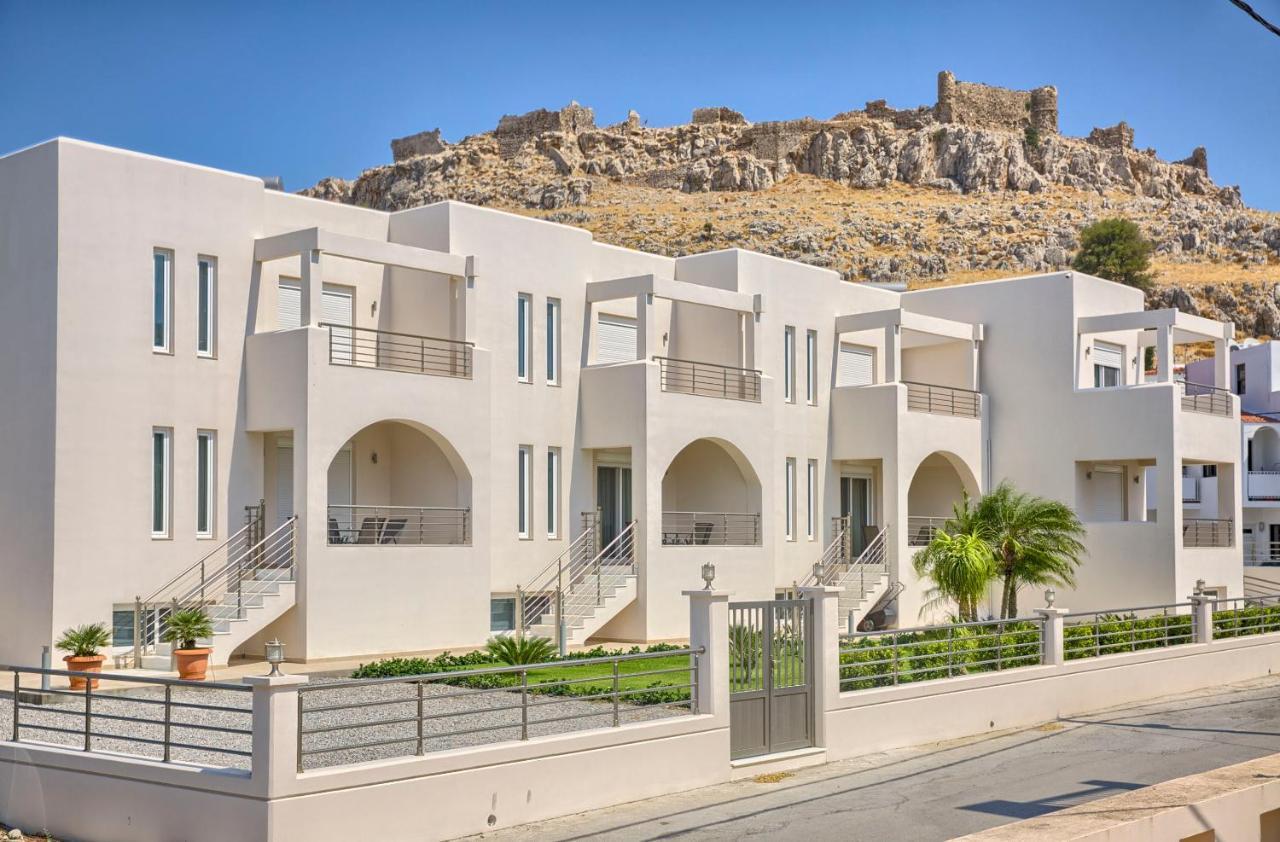 Haraki Bay Hotel And Luxury Apartments מראה חיצוני תמונה