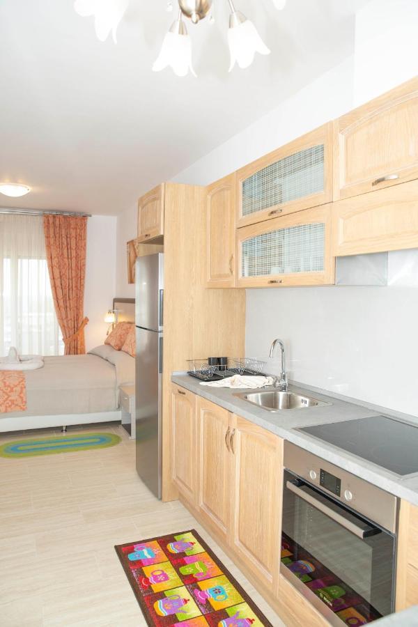 Haraki Bay Hotel And Luxury Apartments מראה חיצוני תמונה