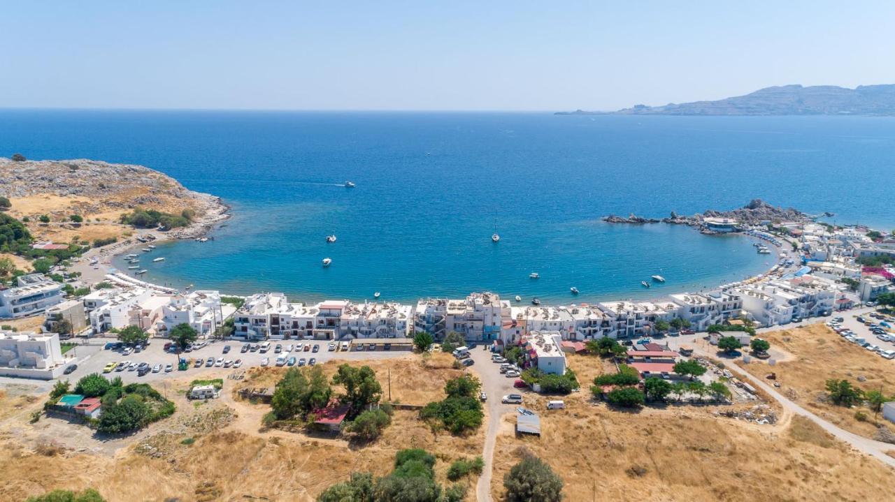 Haraki Bay Hotel And Luxury Apartments מראה חיצוני תמונה