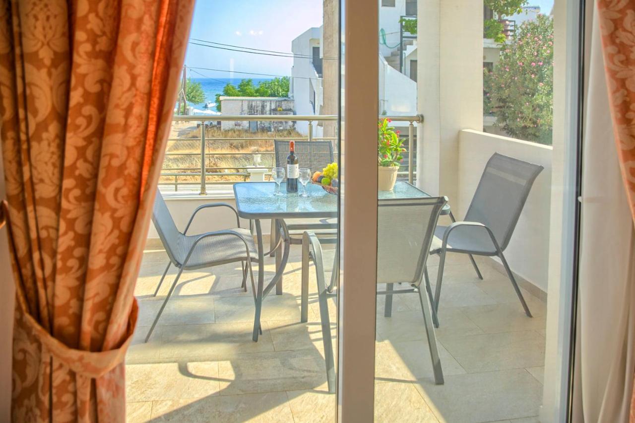 Haraki Bay Hotel And Luxury Apartments מראה חיצוני תמונה