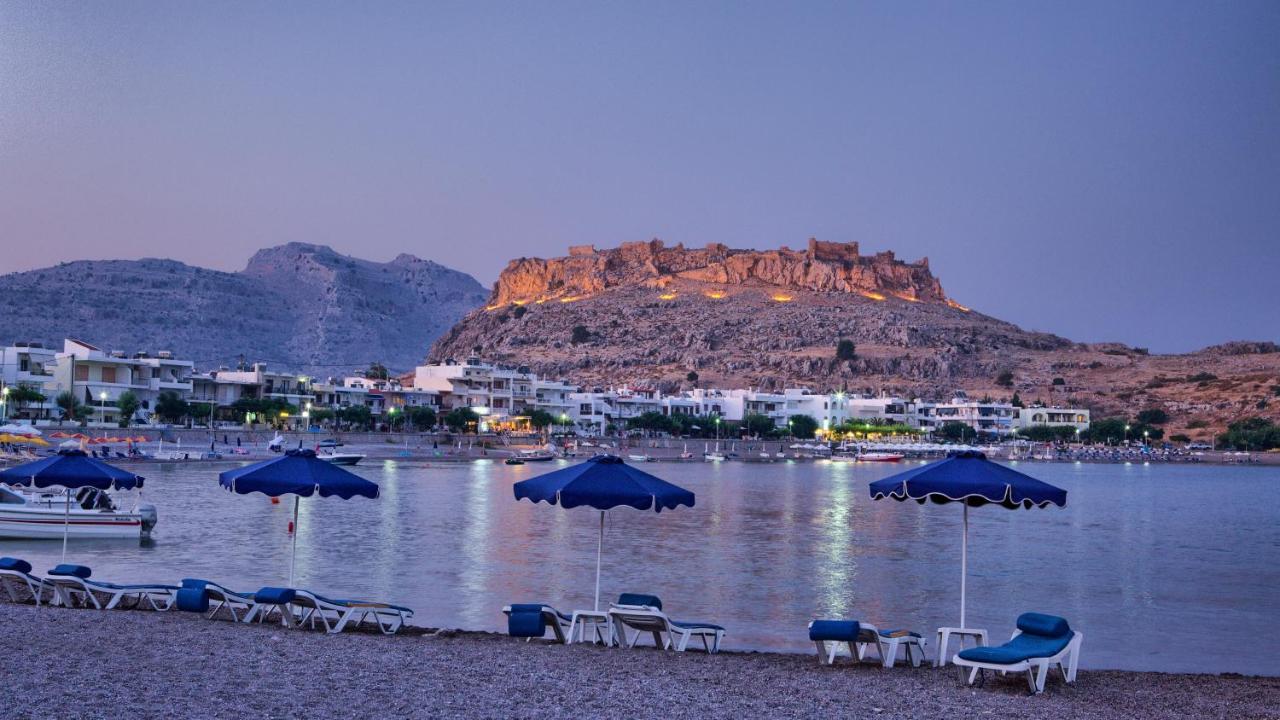 Haraki Bay Hotel And Luxury Apartments מראה חיצוני תמונה