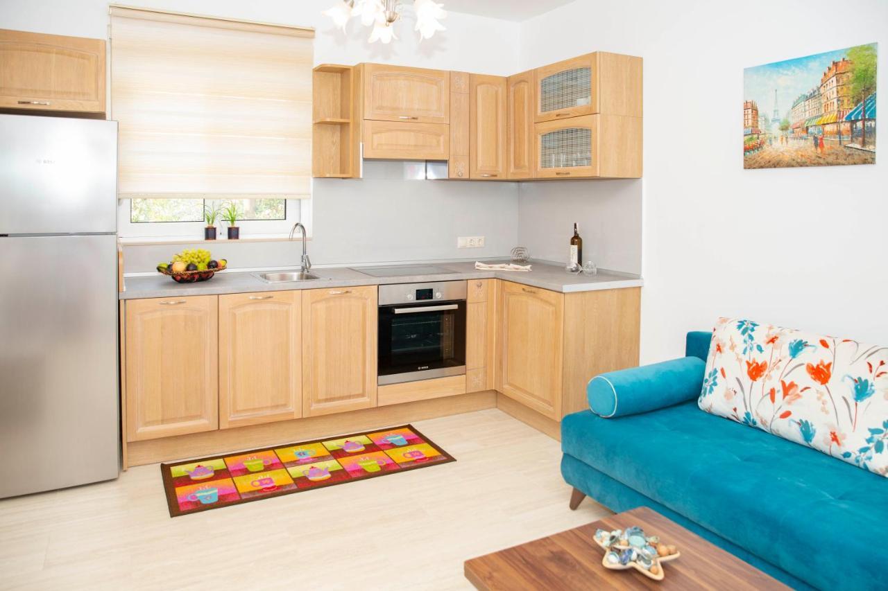 Haraki Bay Hotel And Luxury Apartments מראה חיצוני תמונה