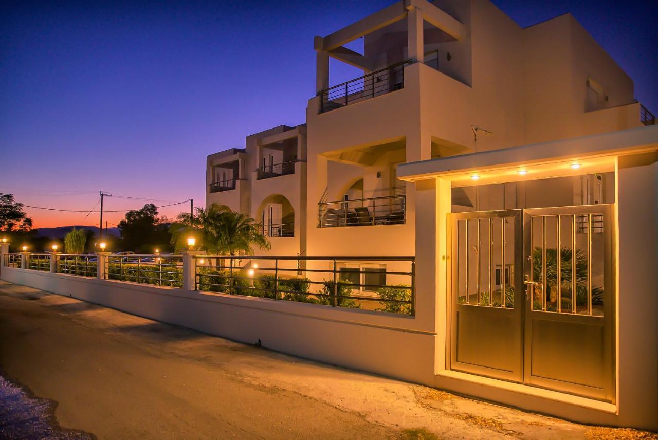 Haraki Bay Hotel And Luxury Apartments מראה חיצוני תמונה