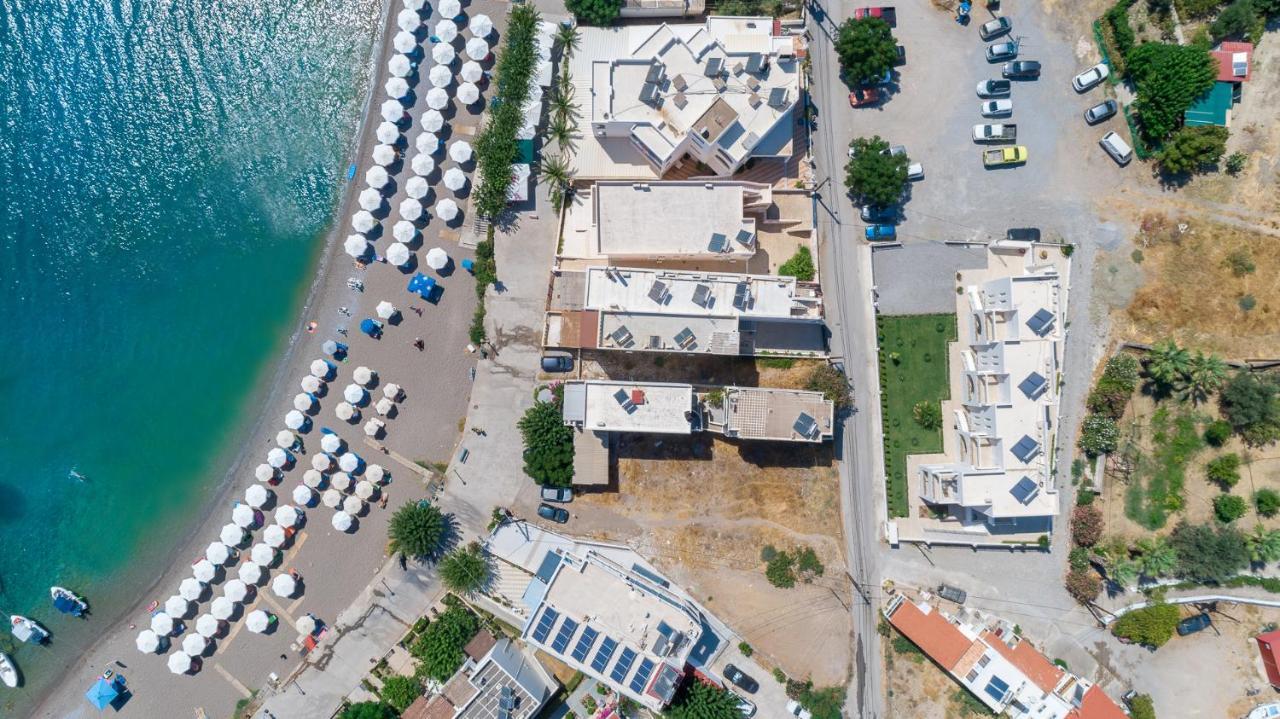 Haraki Bay Hotel And Luxury Apartments מראה חיצוני תמונה