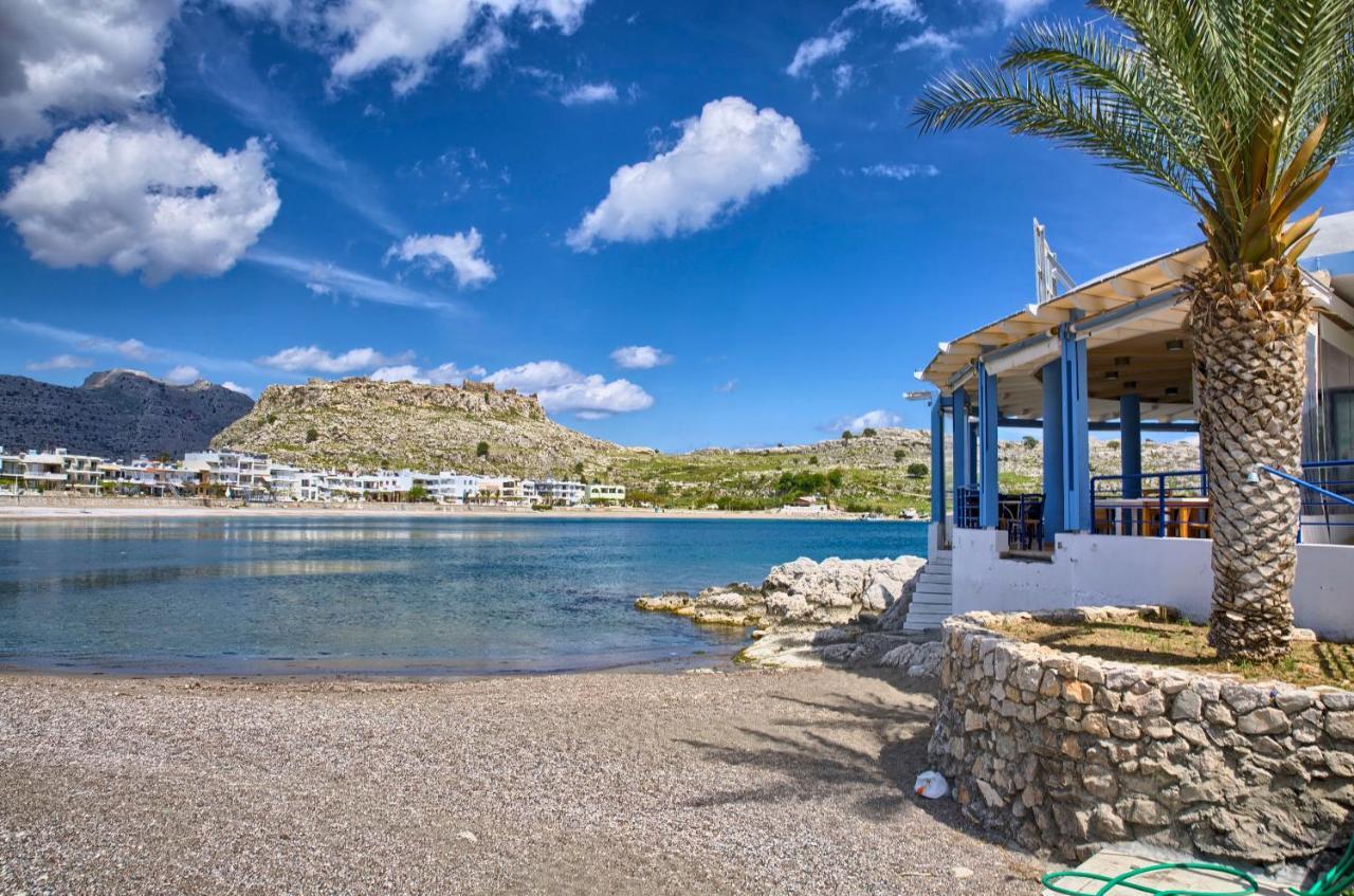 Haraki Bay Hotel And Luxury Apartments מראה חיצוני תמונה