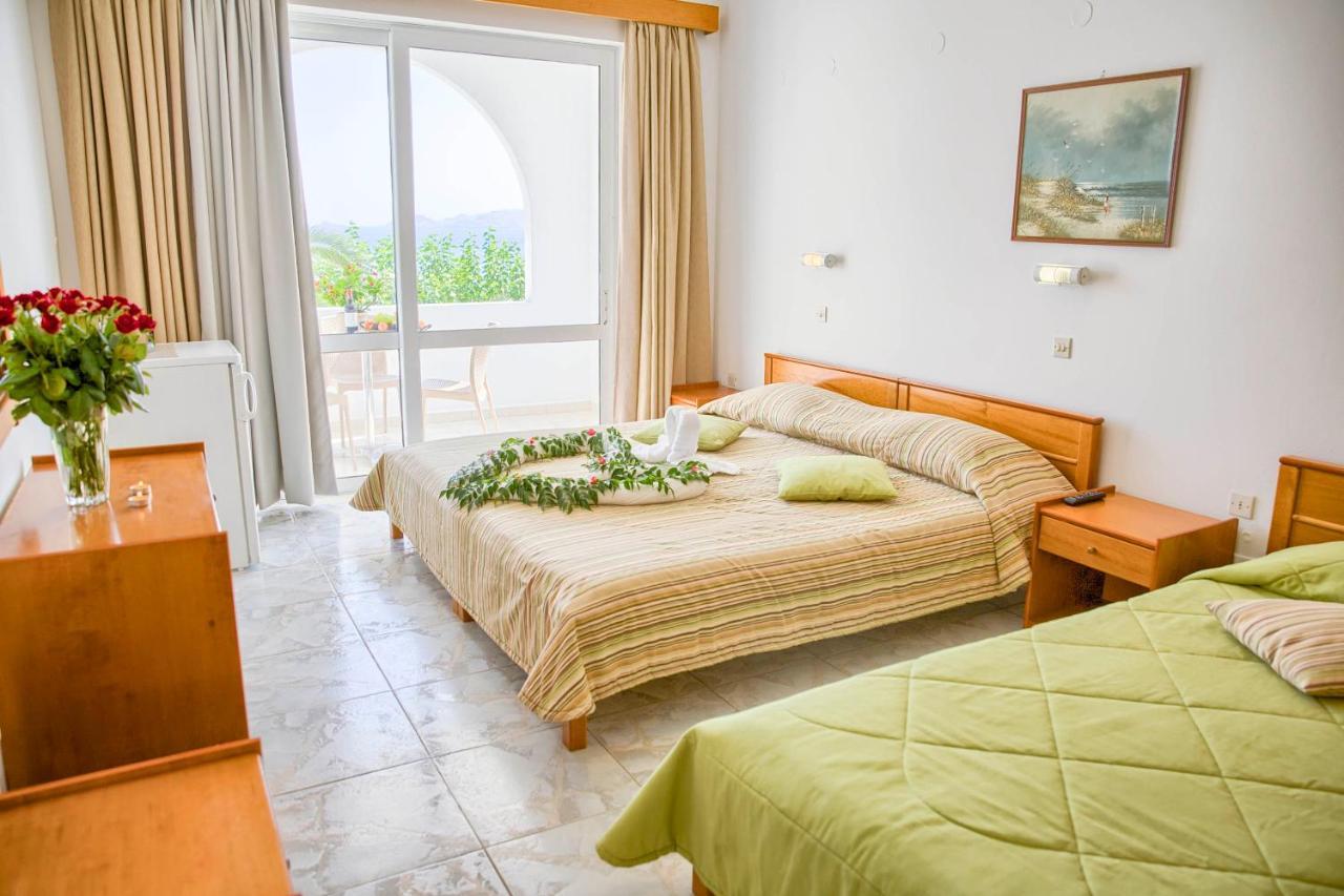 Haraki Bay Hotel And Luxury Apartments מראה חיצוני תמונה