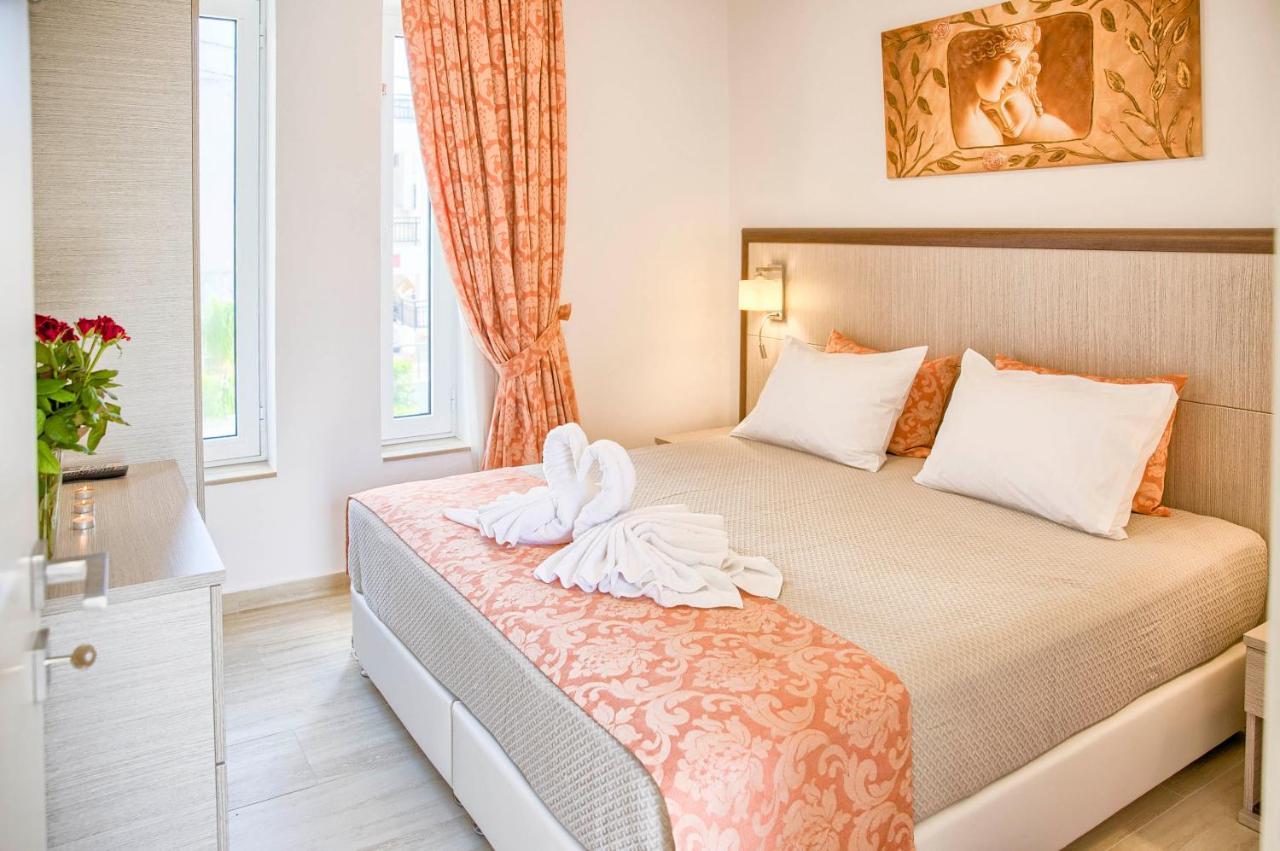 Haraki Bay Hotel And Luxury Apartments מראה חיצוני תמונה