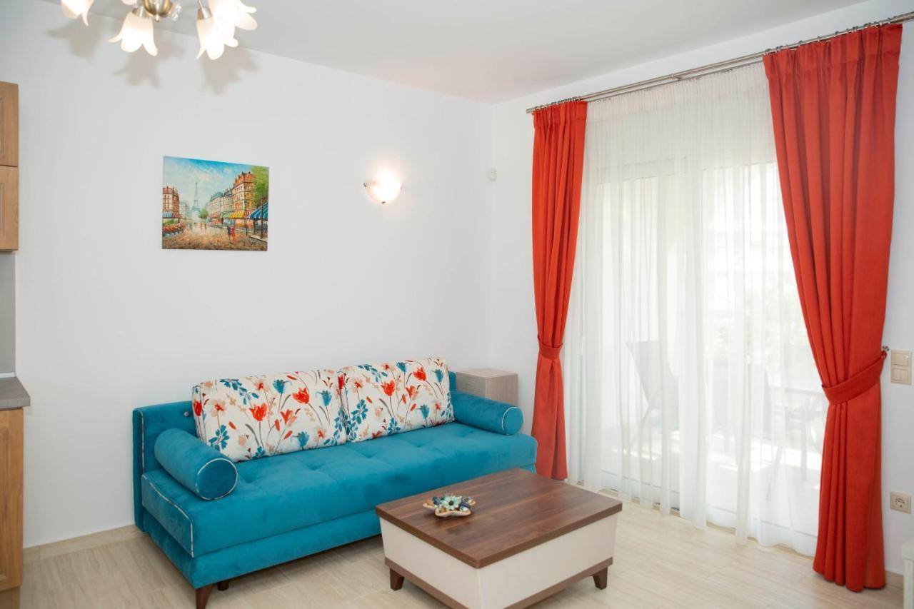 Haraki Bay Hotel And Luxury Apartments מראה חיצוני תמונה