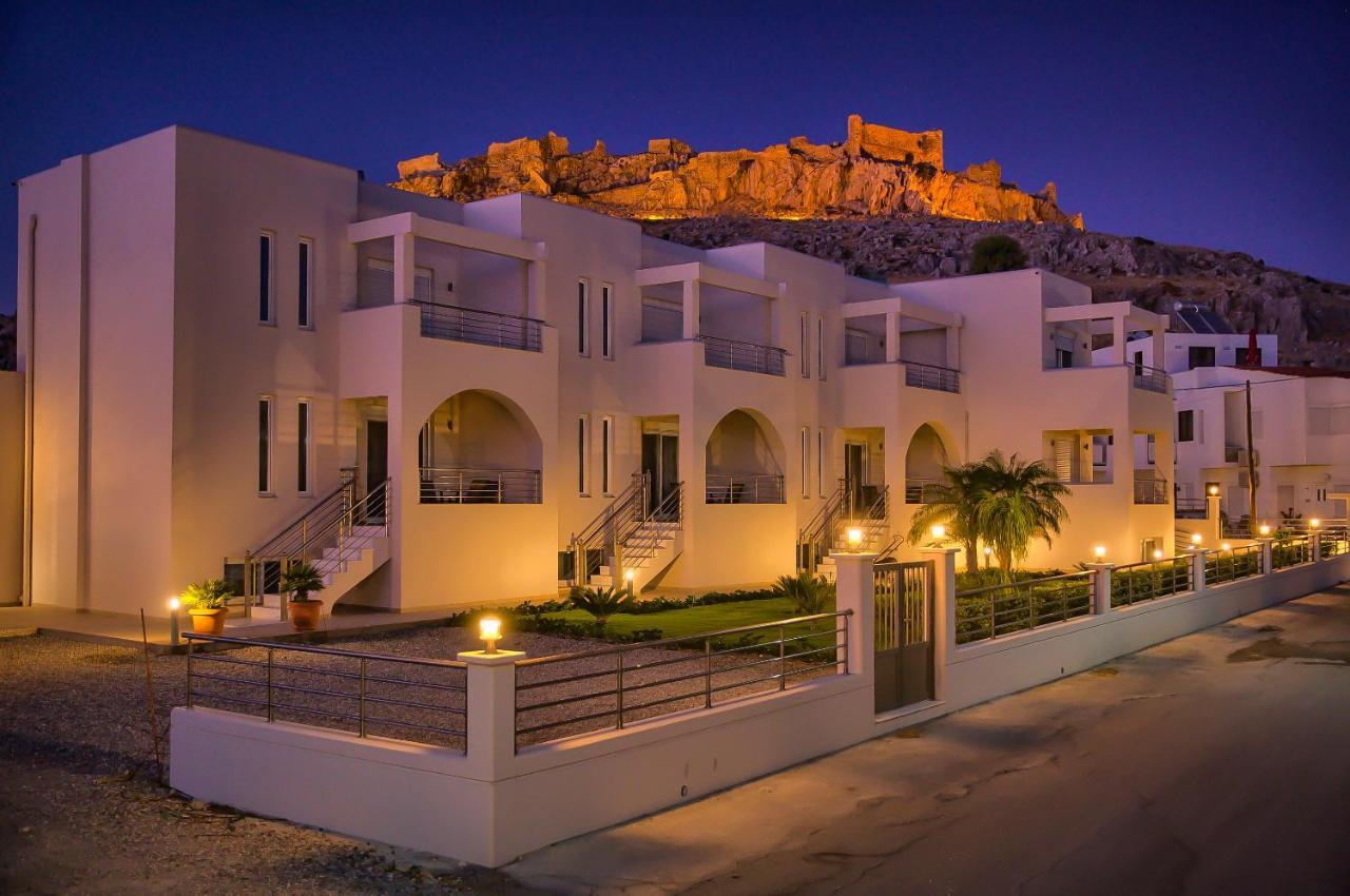 Haraki Bay Hotel And Luxury Apartments מראה חיצוני תמונה
