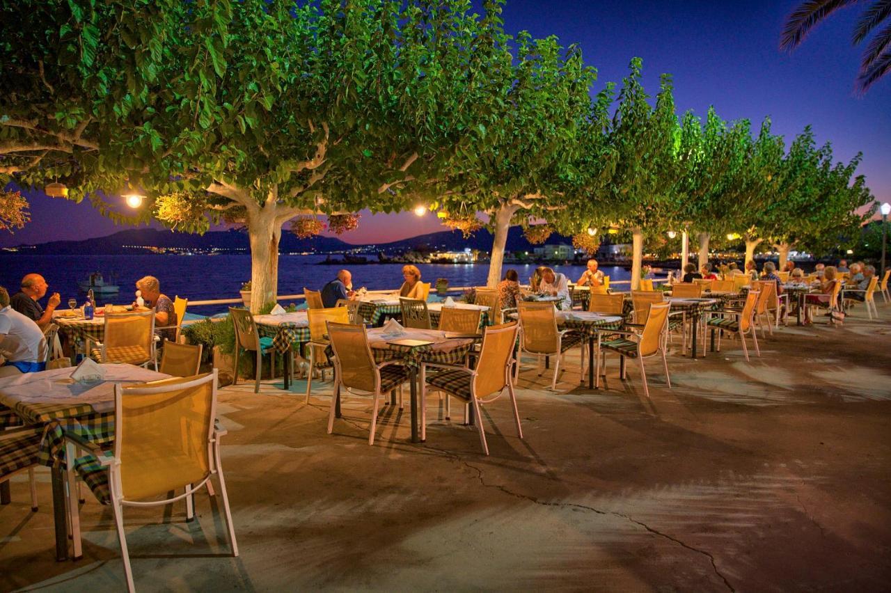 Haraki Bay Hotel And Luxury Apartments מראה חיצוני תמונה